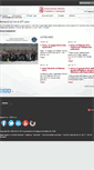 Mobile Screenshot of lazio.aiti.org