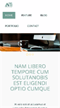 Mobile Screenshot of aiti.com.vn